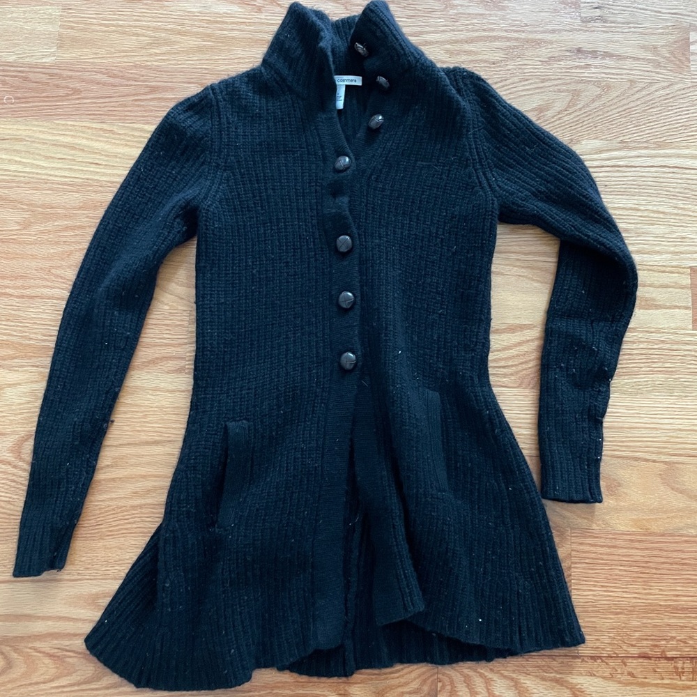 Autumn cashmere sweater